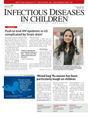 Infectious Diseases in Children, February 2020