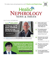 Nephrology News & Issues, October 2024