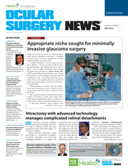 Ocular Surgery News Europe Edition 2012 05 May