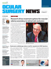 Ocular Surgery News Europe October 2012