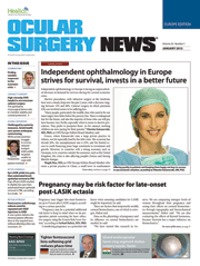 Ocular Surgery News Europe Edition 2013 01 January