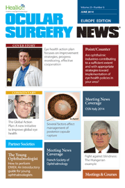 Ocular Surgery News Europe Edition June 2014