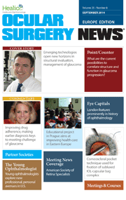 Ocular Surgery News Europe Edition September 2014