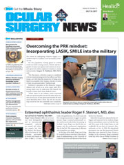 Ocular Surgery News July 10, 2017