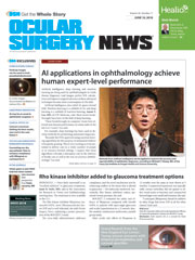 Ocular Surgery News June 10, 2018