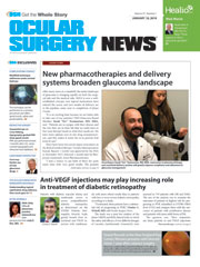 Ocular Surgery News January 10, 2019