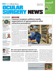 Ocular Surgery News March 10, 2019