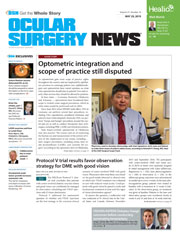 Ocular Surgery News May 25, 2019