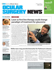 Ocular Surgery News June 10, 2019