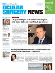 Ocular Surgery News August 25, 2019