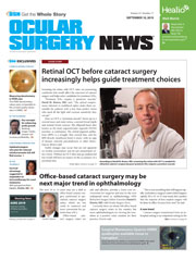 Ocular Surgery News September 10, 2019