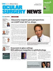 Ocular Surgery News September 25, 2019