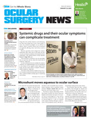 Ocular Surgery News January 25, 2020