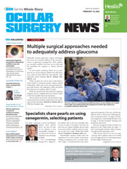 Ocular Surgery News February 10, 2020