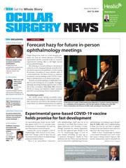 Ocular Surgery News July 10, 2020