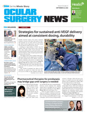 Ocular Surgery News September 25, 2020