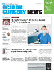 Ocular Surgery News October 10, 2020