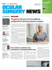 Ocular Surgery News January 10, 2021