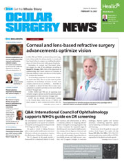 Ocular Surgery News February 10, 2021