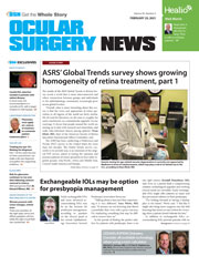 Ocular Surgery News February 25, 2021