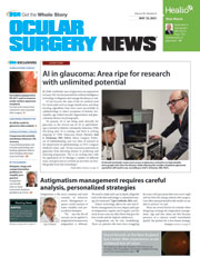 Ocular Surgery News May 10, 2021