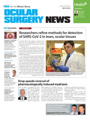 Ocular Surgery News May 25, 2021