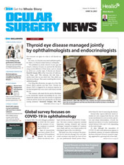 Ocular Surgery News June 10, 2021