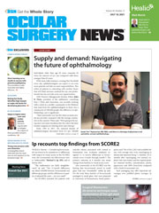 Ocular Surgery News July 10, 2021