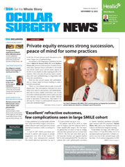 Ocular Surgery News November 10, 2021