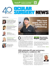 Ocular Surgery News January 10, 2022