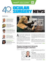 Ocular Surgery News May 10, 2022