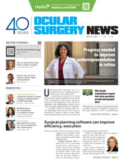 Ocular Surgery News May 25, 2022