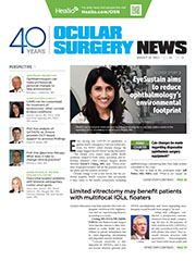 Ocular Surgery News August 10, 2022