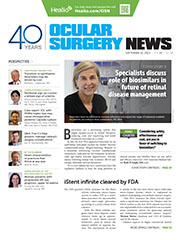 Ocular Surgery News September 10, 2022