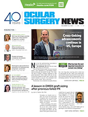 Ocular Surgery News December 10, 2022