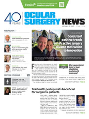 Ocular Surgery News December 25, 2022