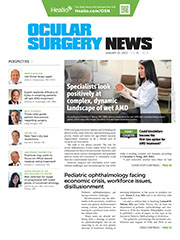 Ocular Surgery News January 25, 2023