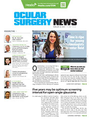 Ocular Surgery News February 10, 2023