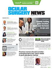 Ocular Surgery News February 25, 2023