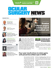 Ocular Surgery News March 25, 2023