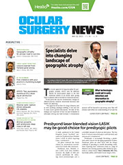 Ocular Surgery News May 10, 2023