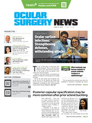 Ocular Surgery News June 10, 2023