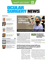 Ocular Surgery News July 10, 2023