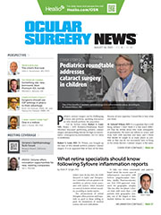 Ocular Surgery News August 10, 2023