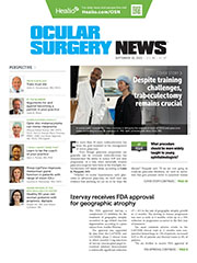 Ocular Surgery News September 10, 2023