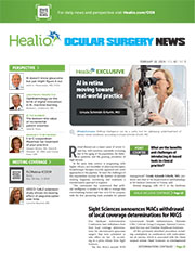 Ocular Surgery News February 10, 2024