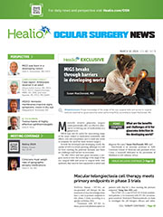 Ocular Surgery News March 10, 2024