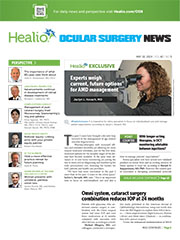 Ocular Surgery News May 10, 2024