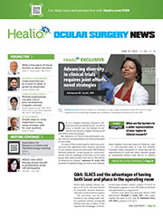 Ocular Surgery News June 10, 2024