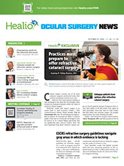 Ocular Surgery News October 25, 2024